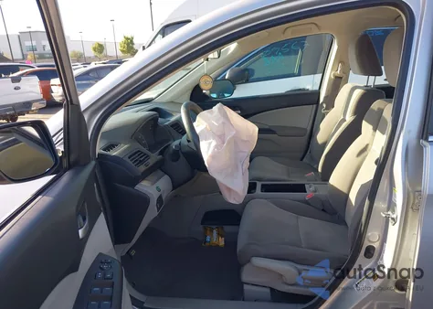 2012 Honda Cr-V Lx из США, поврежденный, VIN 5J6RM3H33CL021689